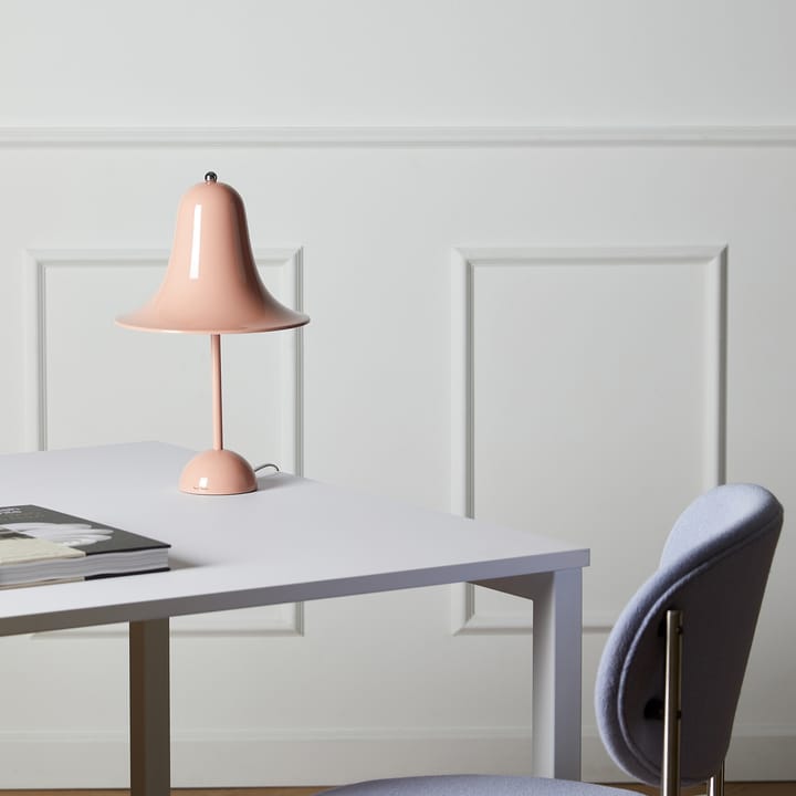 Pantop tafellamp Ø23 cm
, Dusty rose Verpan
