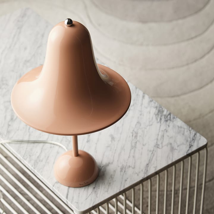 Pantop tafellamp Ø23 cm
, Dusty rose Verpan