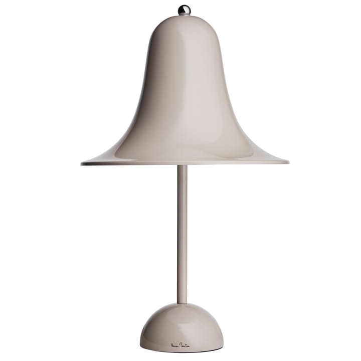 Pantop tafellamp Ø23 cm
 - Grey sand - Verpan