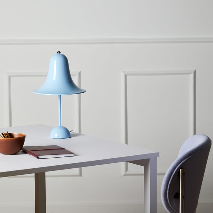 Pantop tafellamp Ø23 cm
, Light blue Verpan