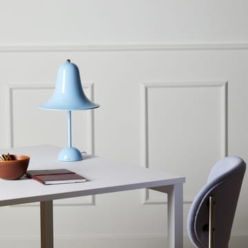 Pantop tafellamp Ø23 cm
 - Light blue - Verpan