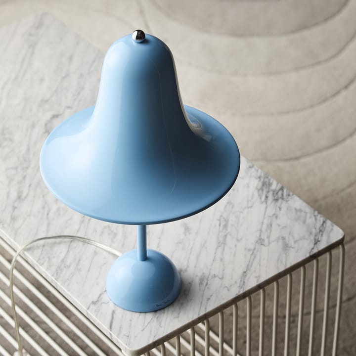 Pantop tafellamp Ø23 cm
, Light blue Verpan