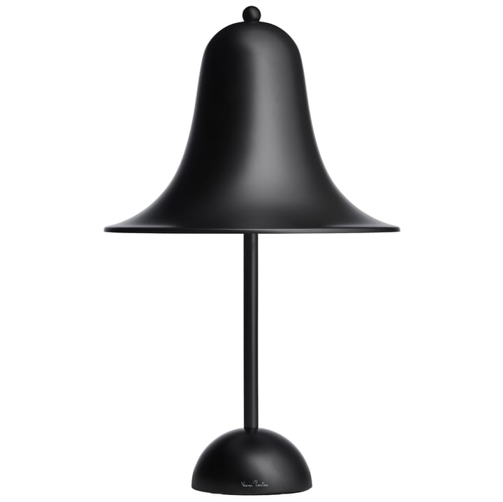 Pantop tafellamp Ø23 cm
 - Matt black - Verpan