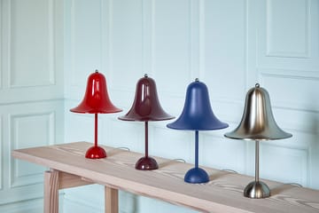 Pantop tafellamp Ø23 cm
 - Matt Metallic - Verpan