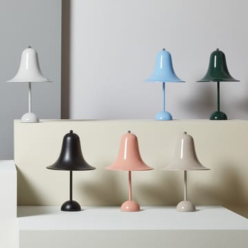 Pantop tafellamp Ø23 cm
 - Mint grey - Verpan