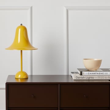 Pantop tafellamp Ø23 cm
 - Warm yellow - Verpan