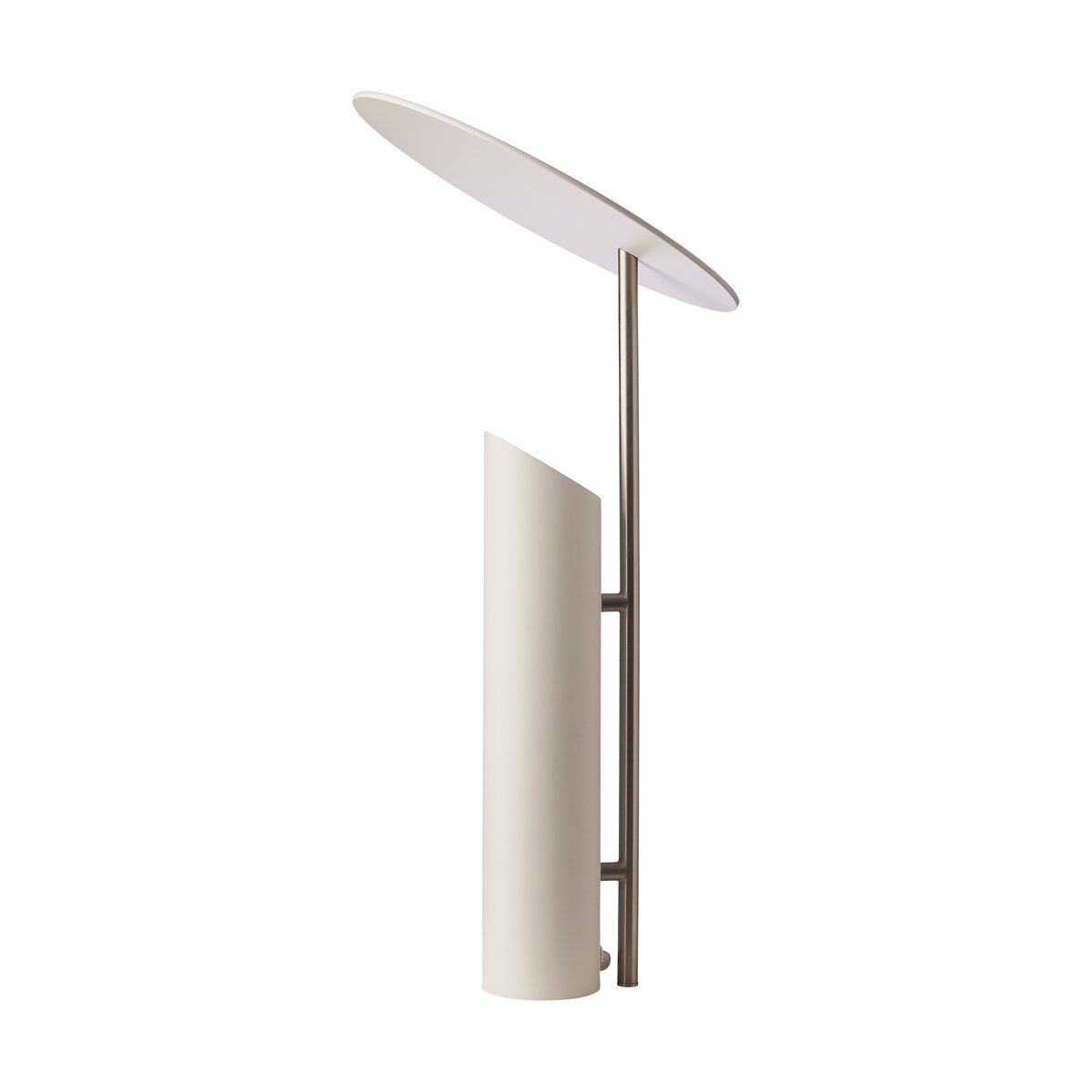 Verpan Reflect tafellamp Matwit | Scandinavisch Interieur | Bureau- & tafellampen | Wit