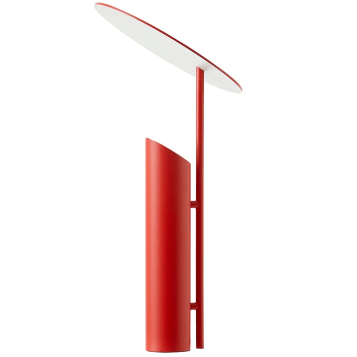 Reflect tafellamp - Rood - Verpan