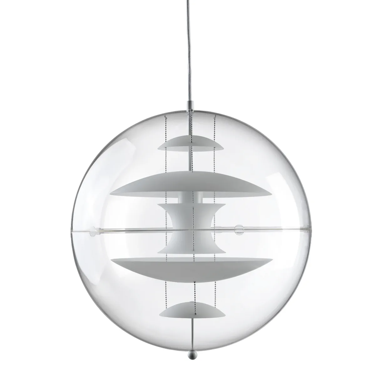 VP Globe Glass plafondlamp, Ø40 cm Verpan