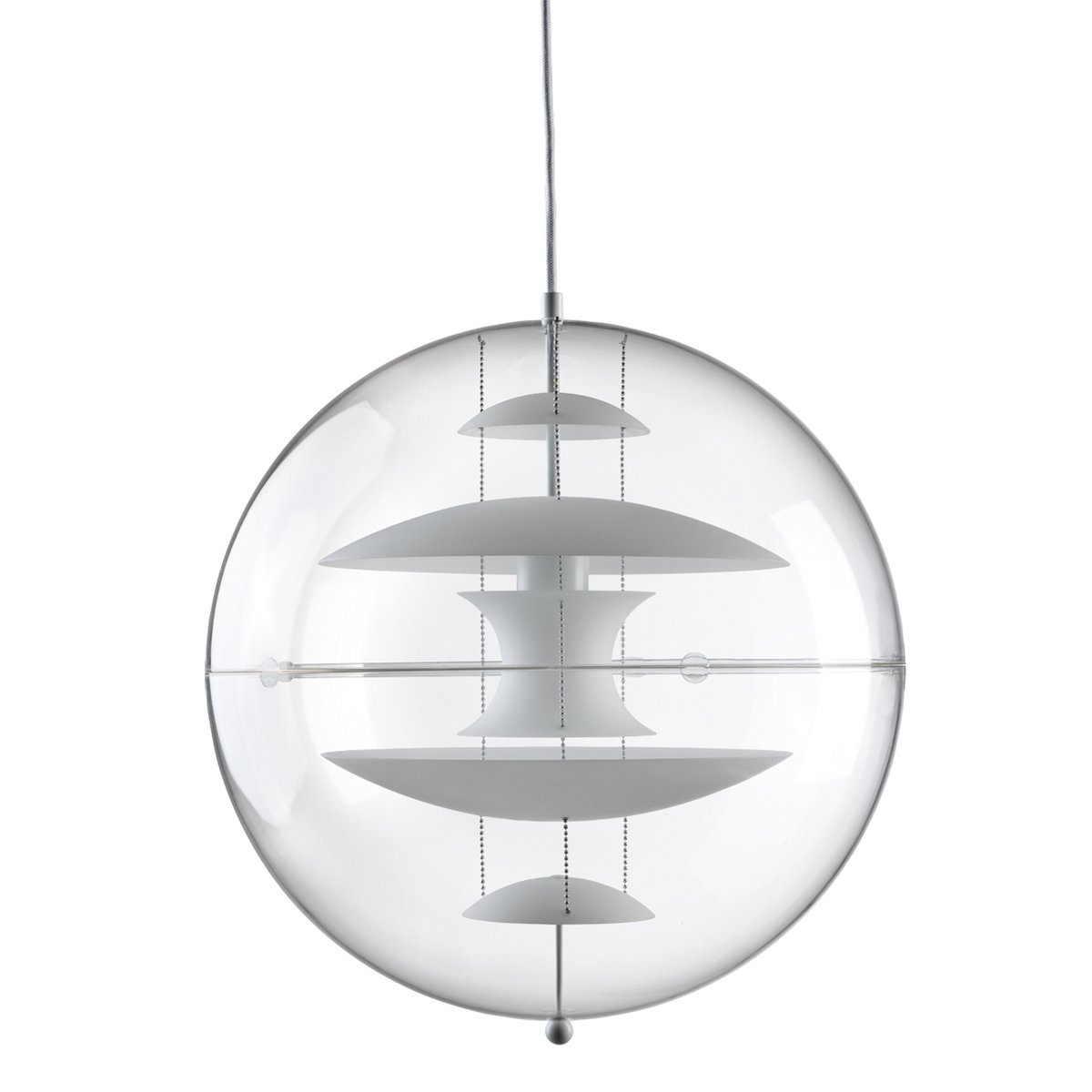 Verpan VP Globe Glass plafondlamp Ø40 cm
