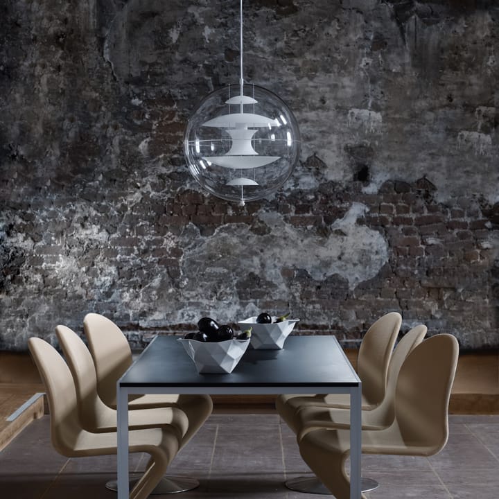 VP Globe Glass plafondlamp, Ø50 cm Verpan