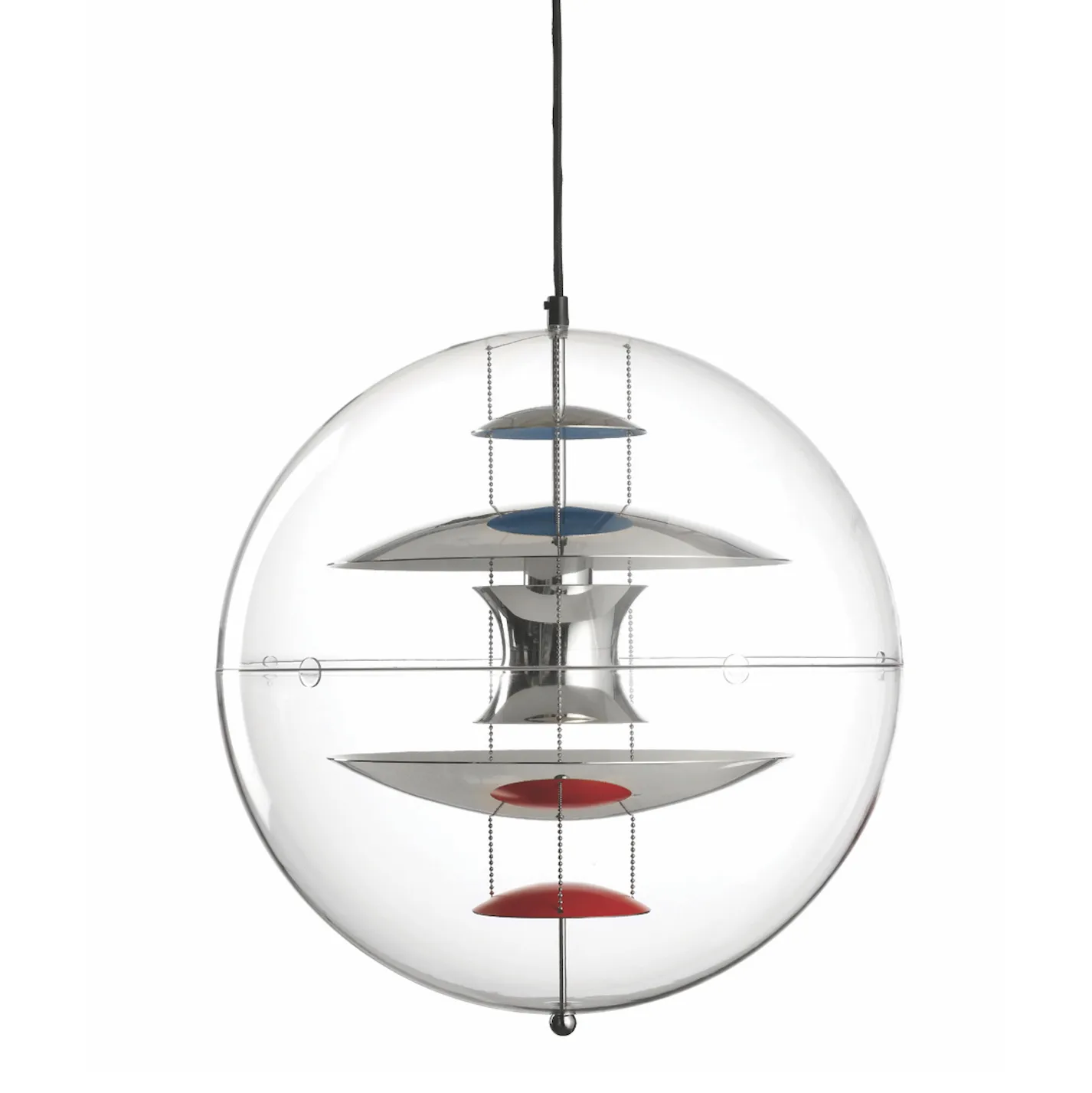 VP Globe plafondlamp, Ø40 cm Verpan