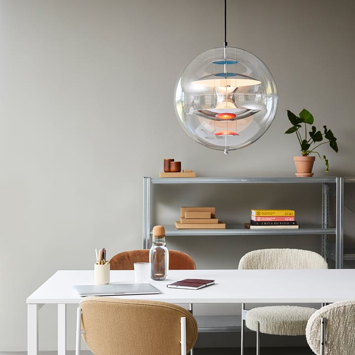 VP Globe plafondlamp, Ø40 cm Verpan