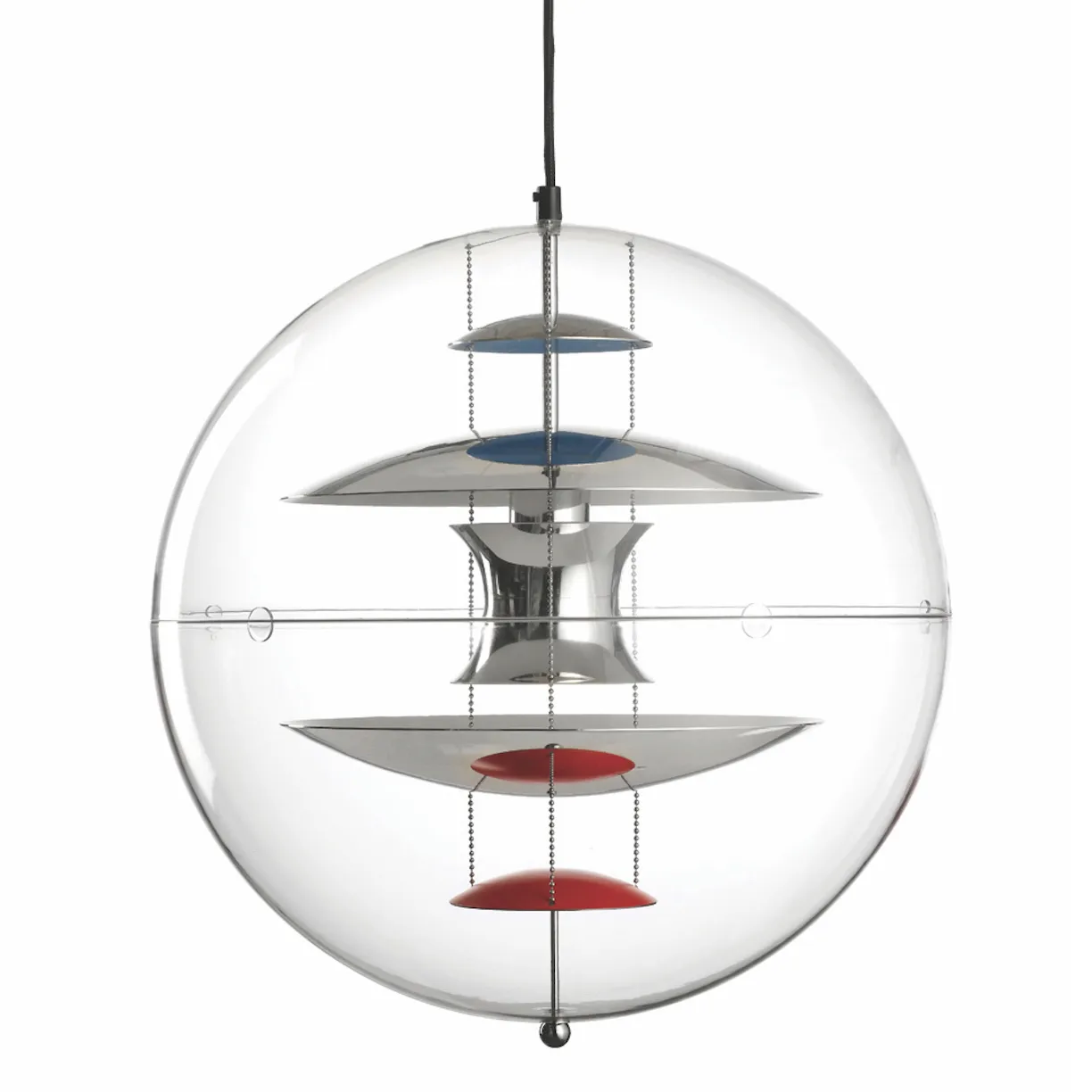 VP Globe plafondlamp, Ø50 cm Verpan