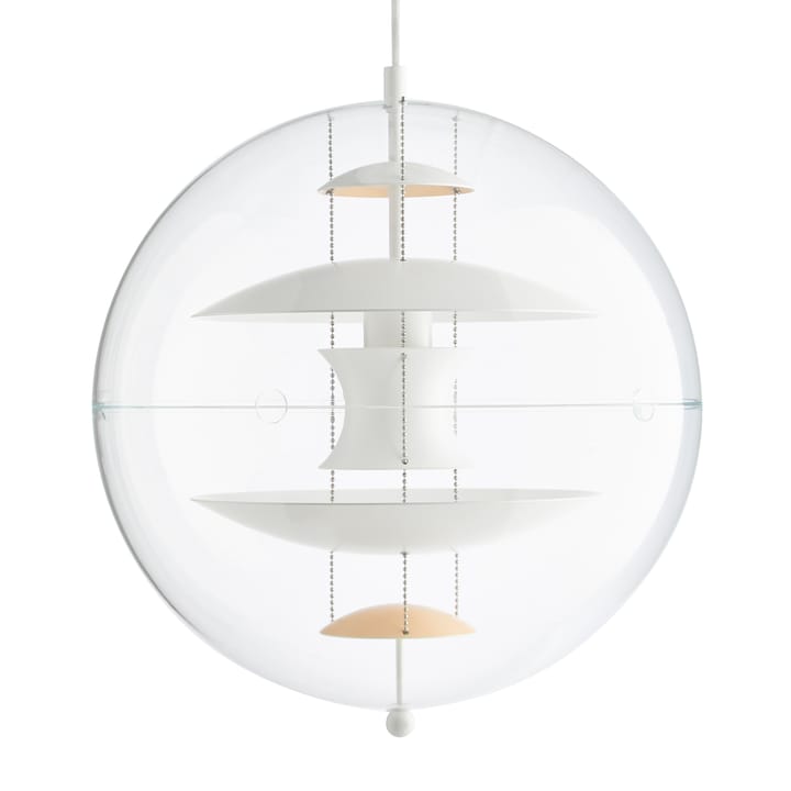 VP Globe Warm Peach plafondlamp - Ø40 cm - Verpan