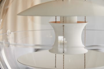 VP Globe Warm Peach plafondlamp - Ø40 cm - Verpan