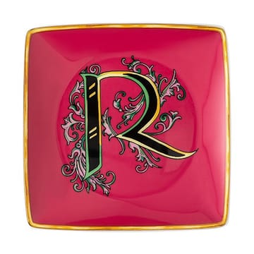 Versace Holiday Alphabet schotel 12 cm 7-pack - Versace - Versace