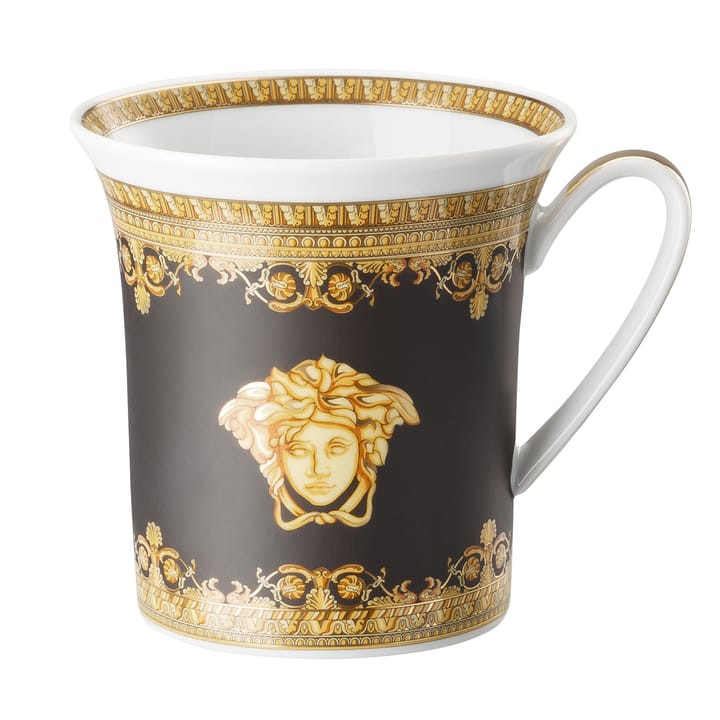 Versace I love Baroque beker - Nero - Versace