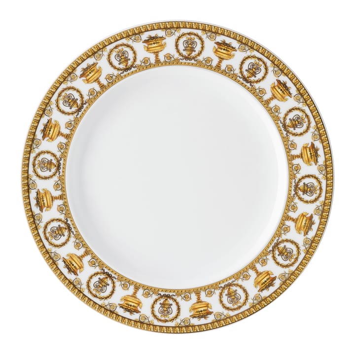 Versace I love Baroque bord - Bianco - Versace