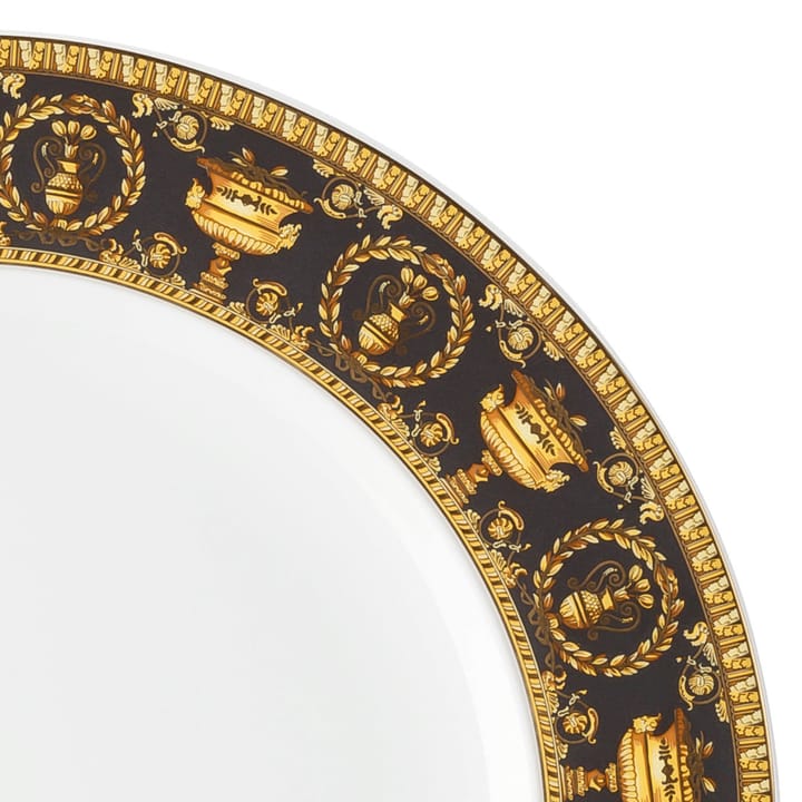 Versace I love Baroque bord, Nero Versace