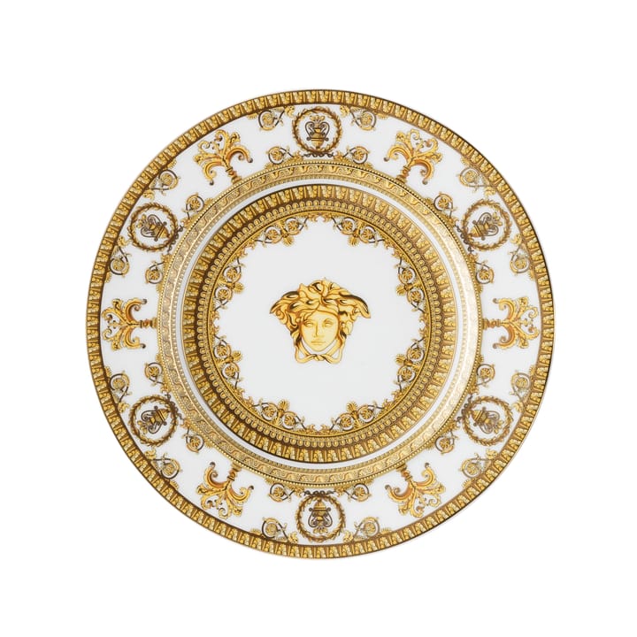 Versace I love Baroque bordje - Bianco - Versace