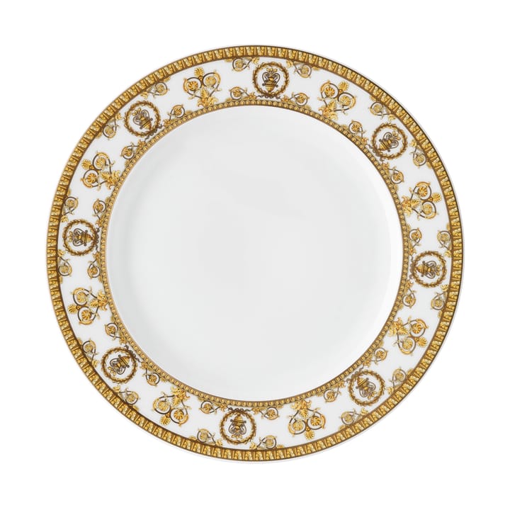 Versace I love Baroque dessertbord - Bianco - Versace