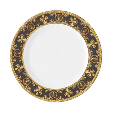 Versace I love Baroque dessertbord - Nero - Versace