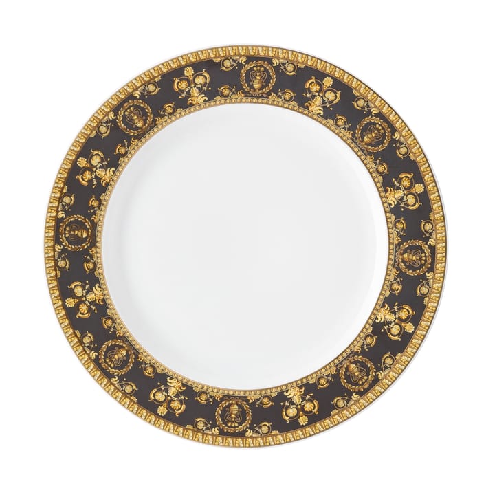 Versace I love Baroque dessertbord - Nero - Versace