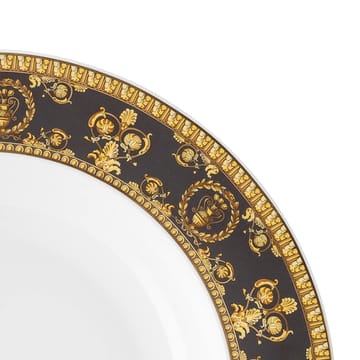 Versace I love Baroque diep bord - Nero - Versace