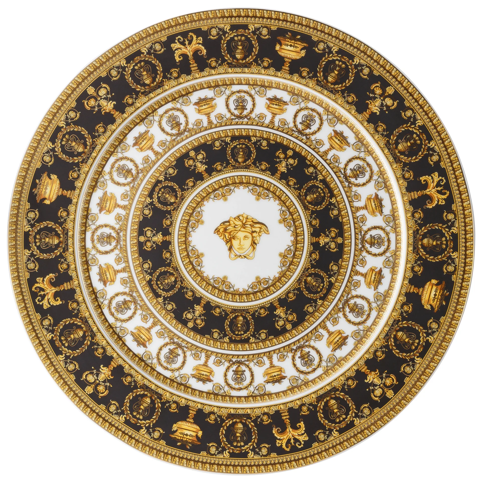 Versace I love Baroque onderbord, 33 cm Versace