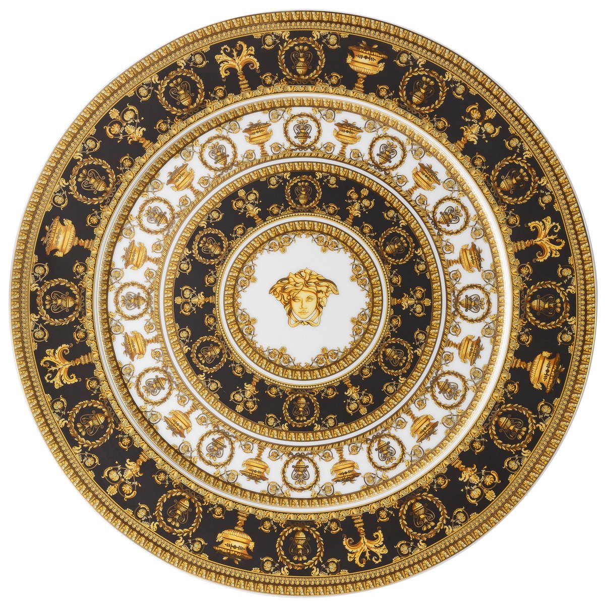 Versace Versace I love Baroque onderbord 33 cm