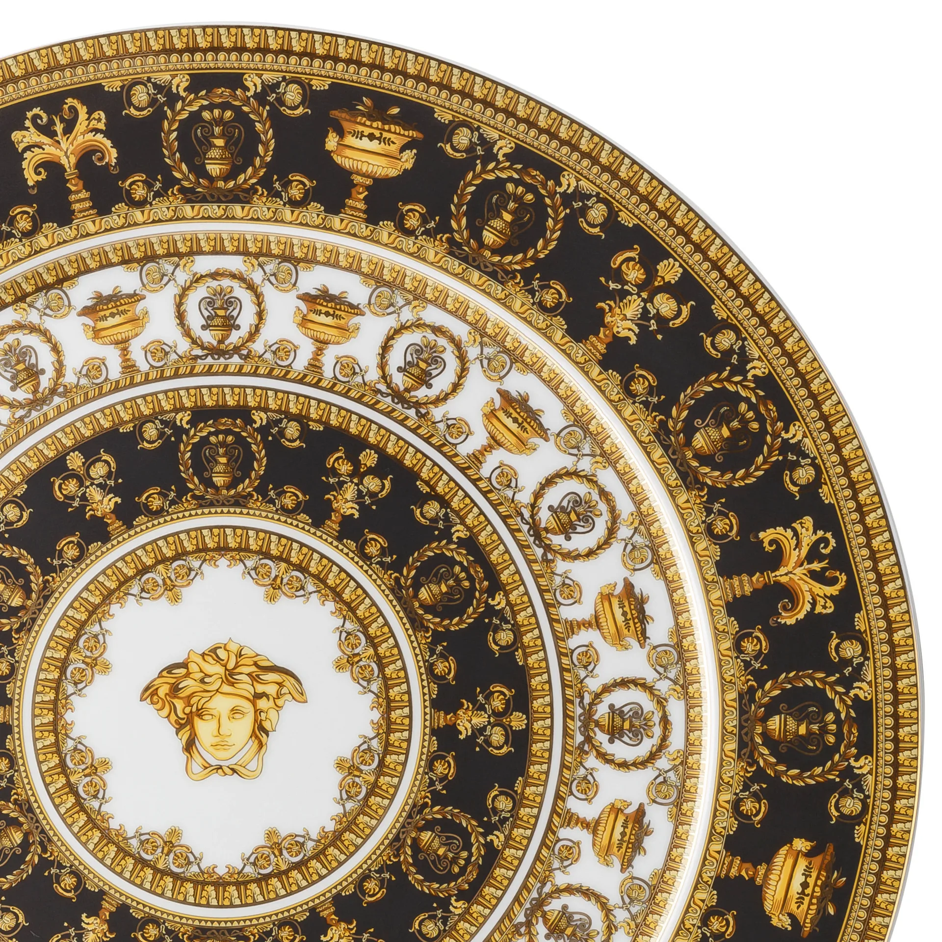 Versace I love Baroque onderbord, 33 cm Versace