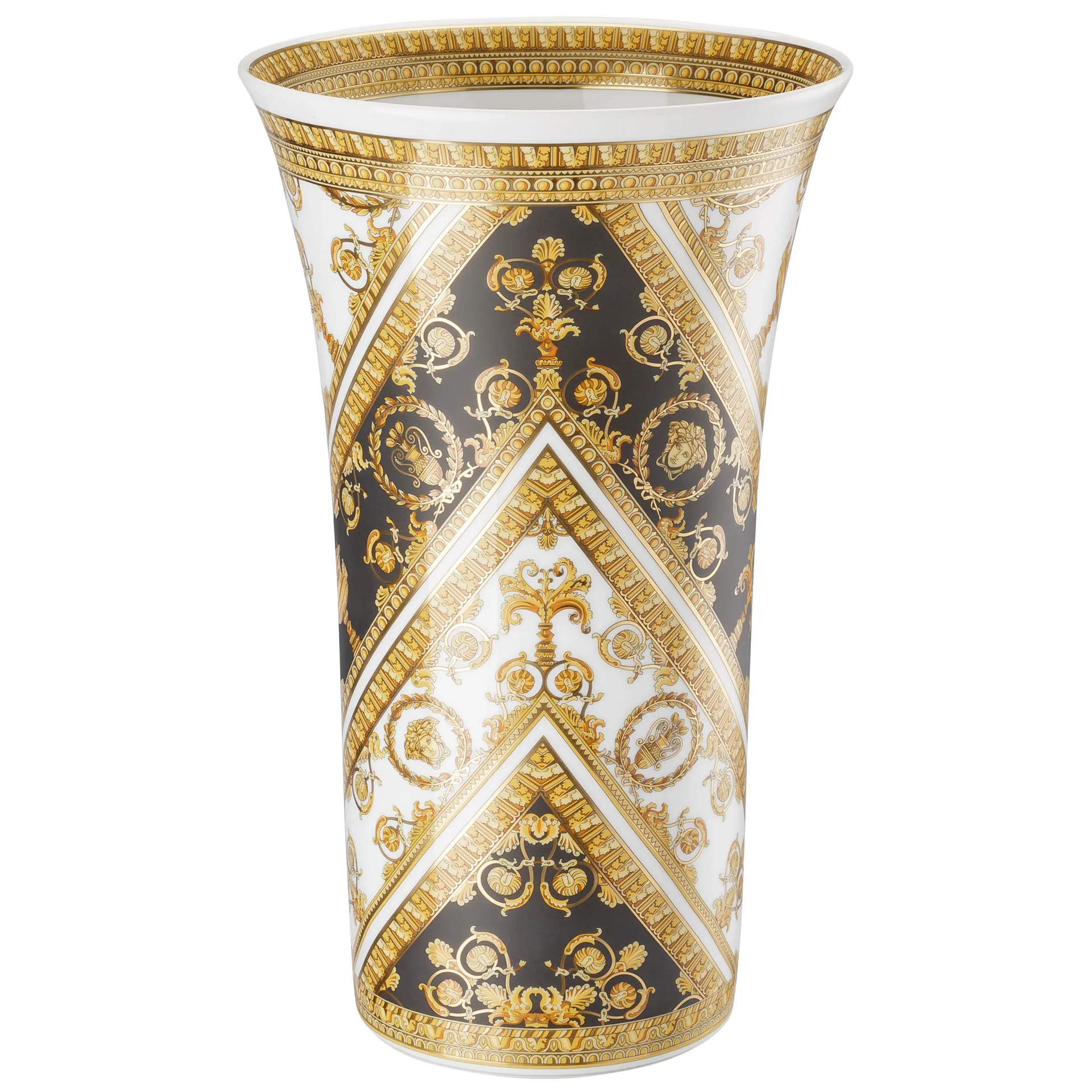 Versace I love Baroque vaas, Groot Versace