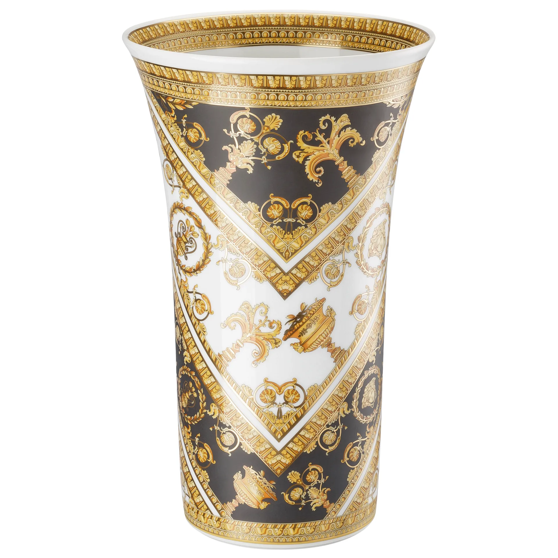 Versace I love Baroque vaas, Groot Versace