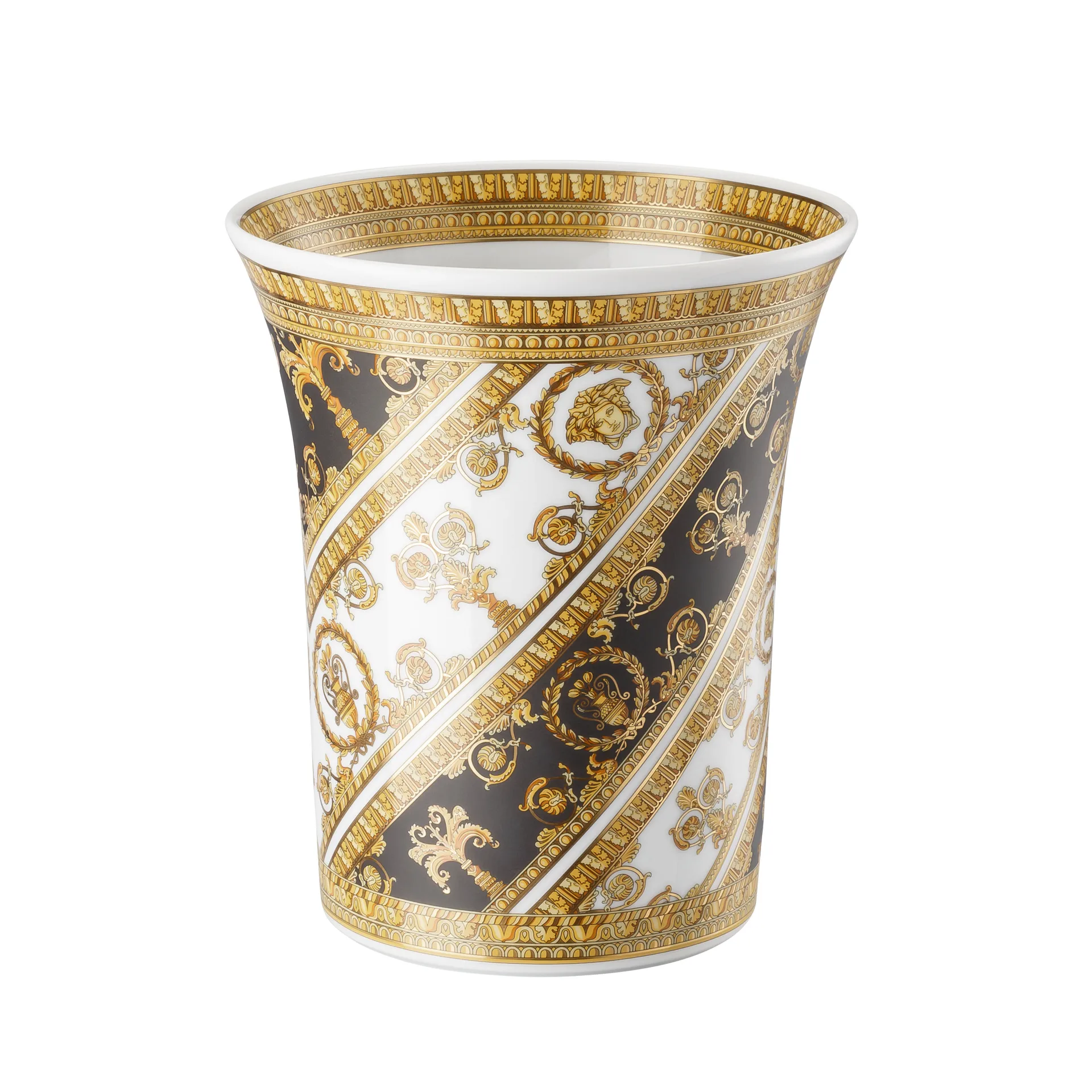 Versace I love Baroque vaas, Klein Versace