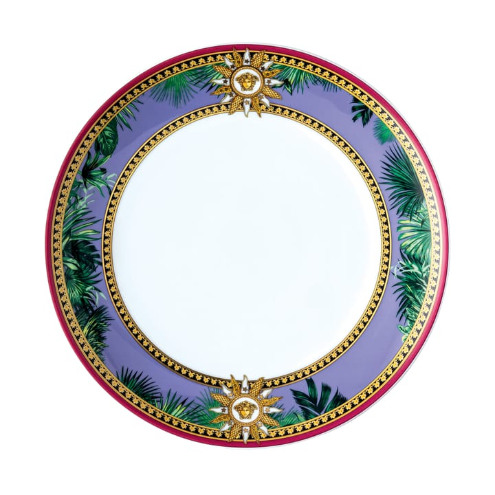 Versace Jungle Animalier bord 21 cm - Multi - Versace