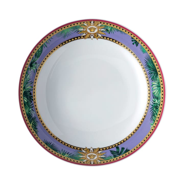 Versace Jungle Animalier diep bord 22 cm - Multi - Versace