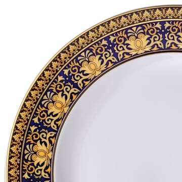 Versace Medusa Blue dessertbord - 22 cm - Versace