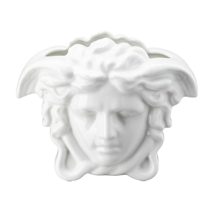 Versace Medusa Grande vaas 15 cm - Wit - Versace