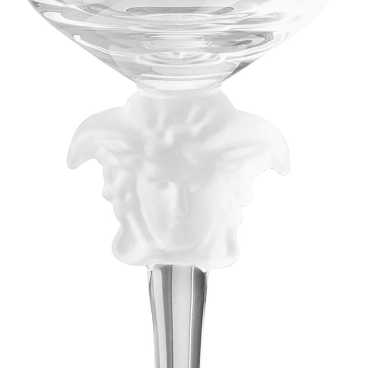 Versace Medusa Lumiere grappa glas 12 cl, 12 cl Versace