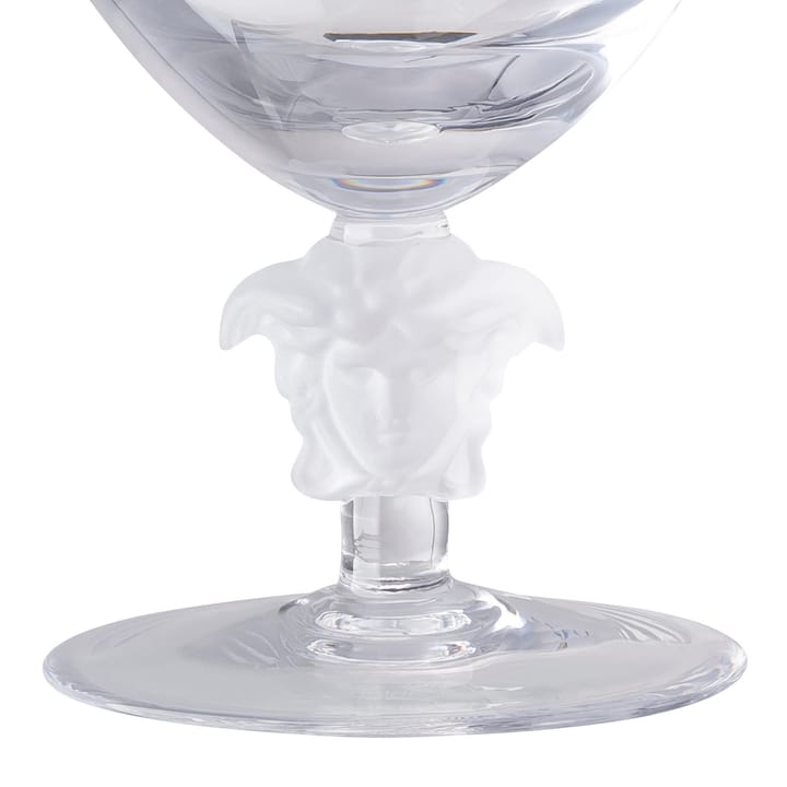 Versace Medusa Lumiere rode wijnglas 47 cl, Laag (16,2 cm) Versace
