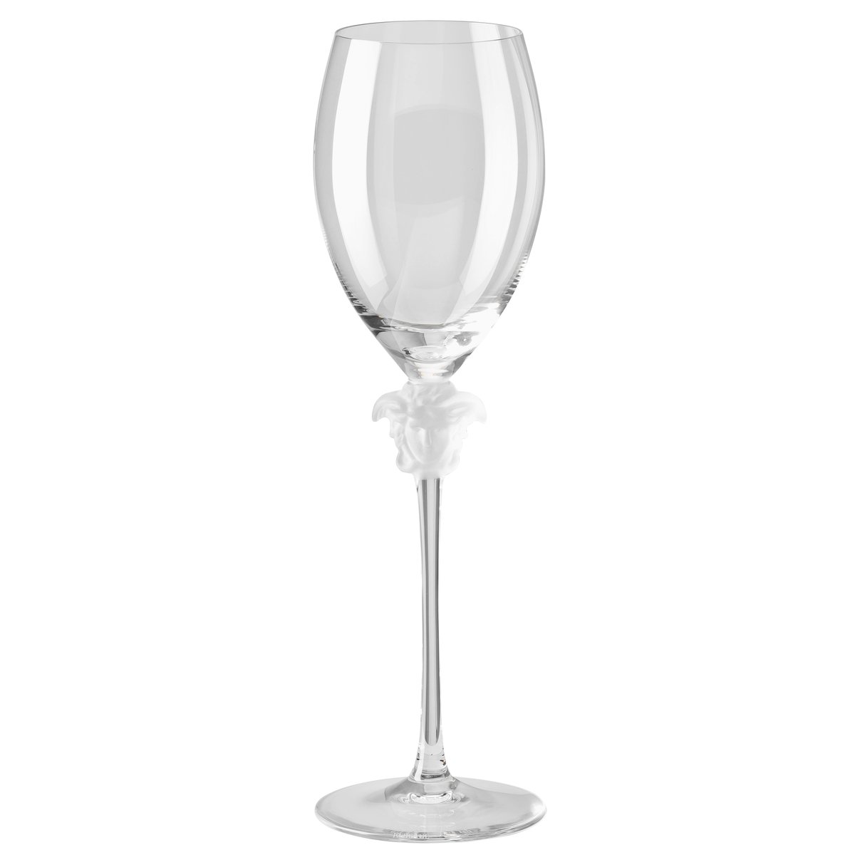 Versace Versace Medusa Lumiere witte wijnglas 47 cl Hoog (26,3 cm)