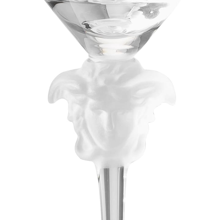 Versace Medusa Lumiere witte wijnglas 47 cl, Hoog (26,3 cm) Versace