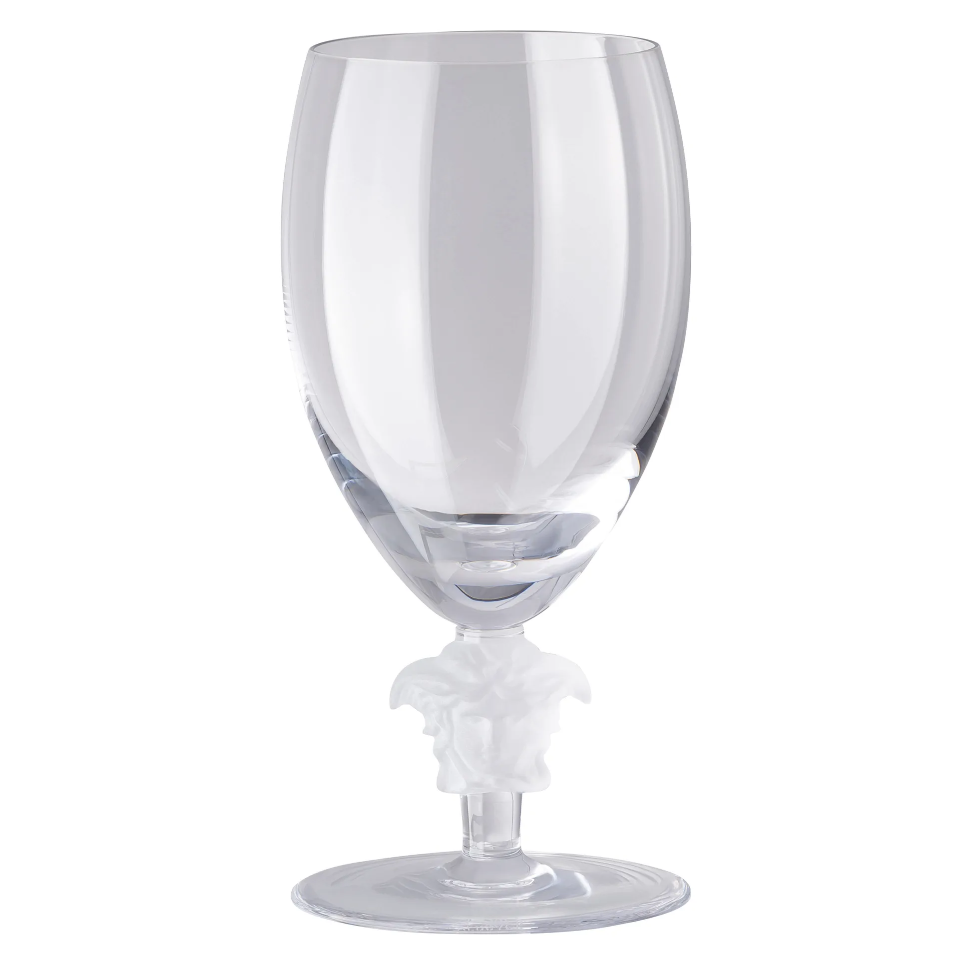 Versace Medusa Lumiere witte wijnglas 47 cl, Laag (15,6 cm) Versace