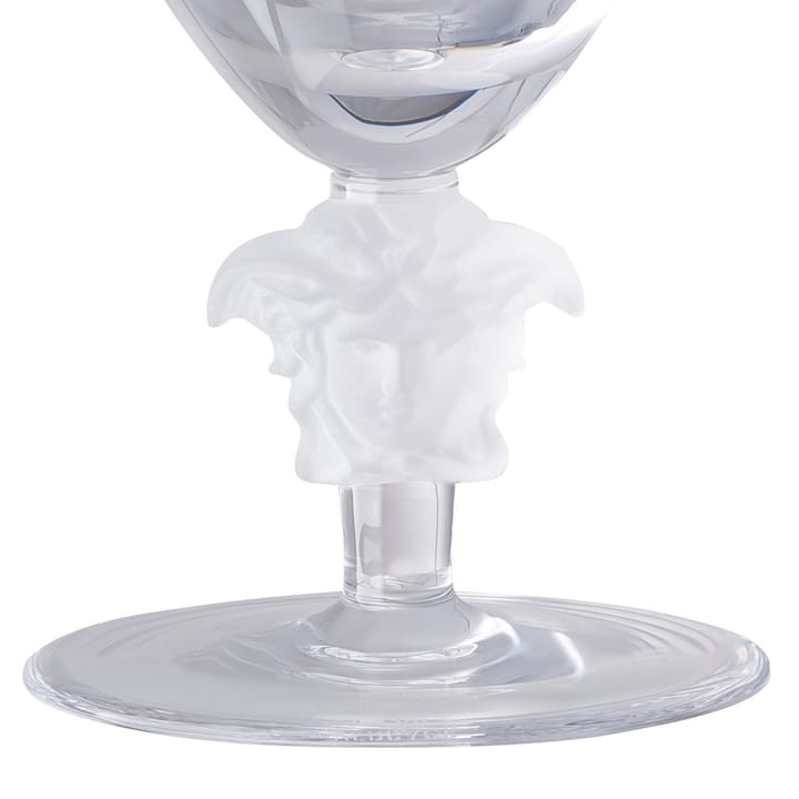 Versace Medusa Lumiere witte wijnglas 47 cl, Laag (15,6 cm) Versace