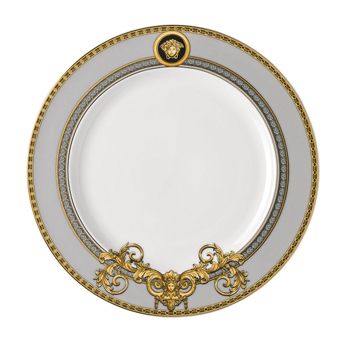 Versace Prestige Gala dessertbord o22 cm | Scandinavisch Interieur | Kleine borden | Multi