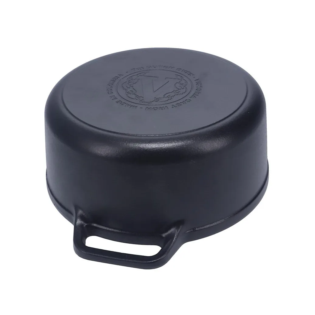 Gietijzeren braadpan Ø26 cm, 5,7 l Victoria