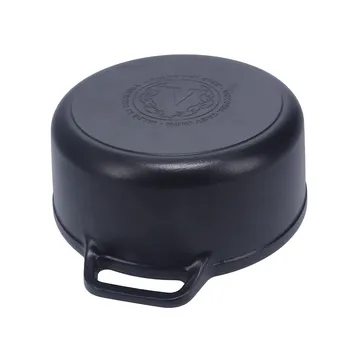 Gietijzeren braadpan Ø26 cm - 5,7 l - Victoria