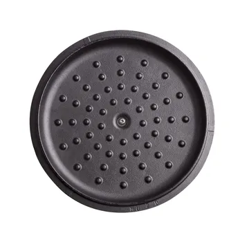 Gietijzeren braadpan 3,8 l - Zwart - Victoria