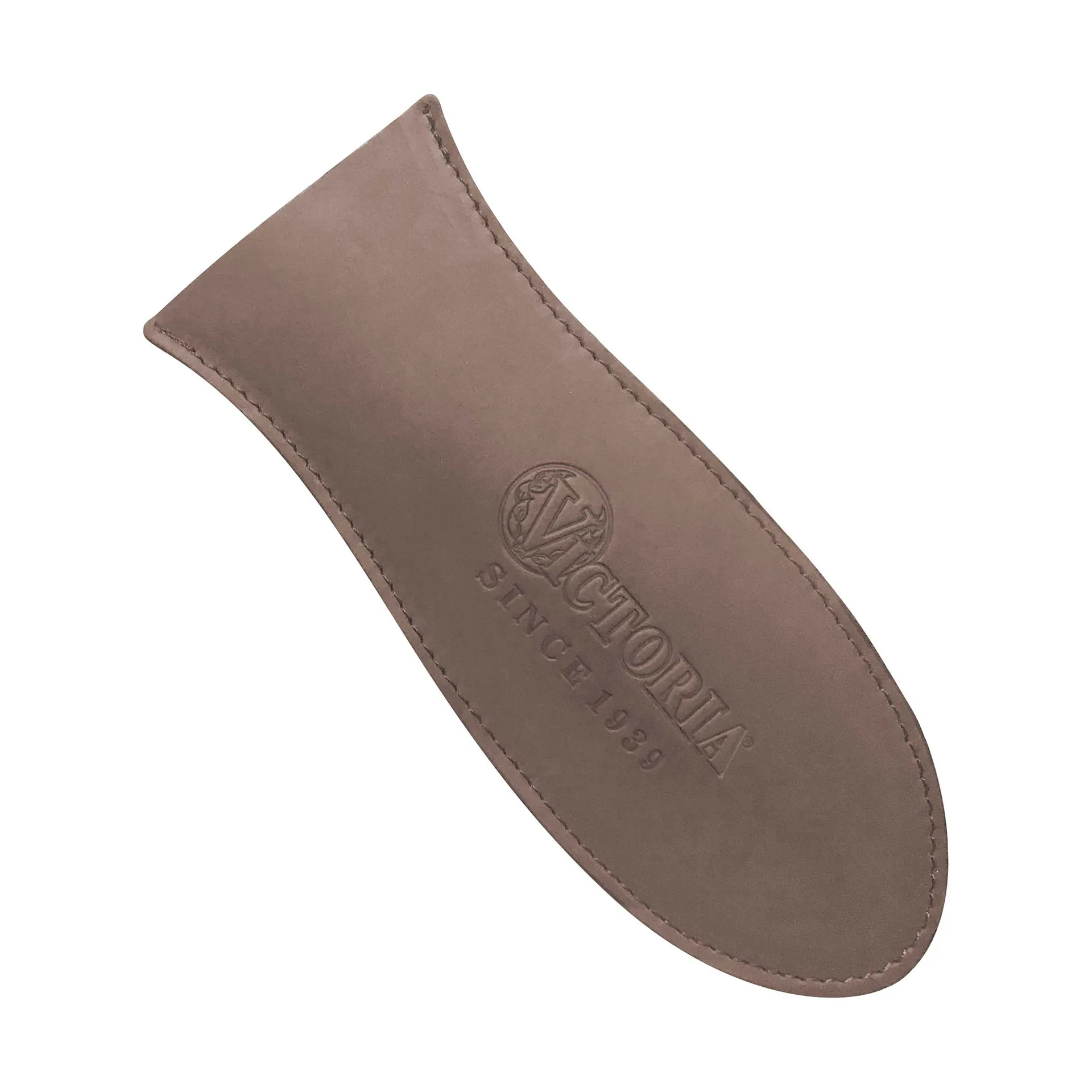 Grote handgreephouder, Leer Victoria